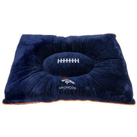 Denver Broncos Pet Mat - 3 Red Rovers