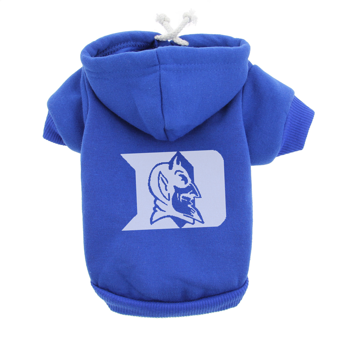 Duke Blue Devils Handmade Pet Hoodies - 3 Red Rovers