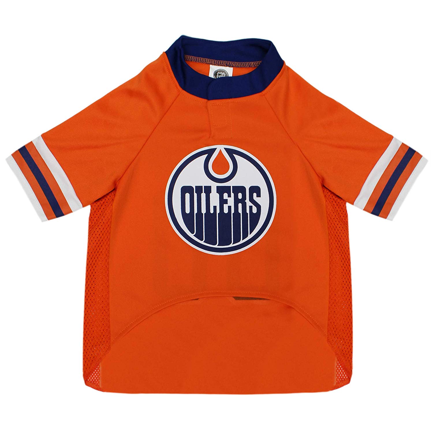 Kids clearance oilers jersey