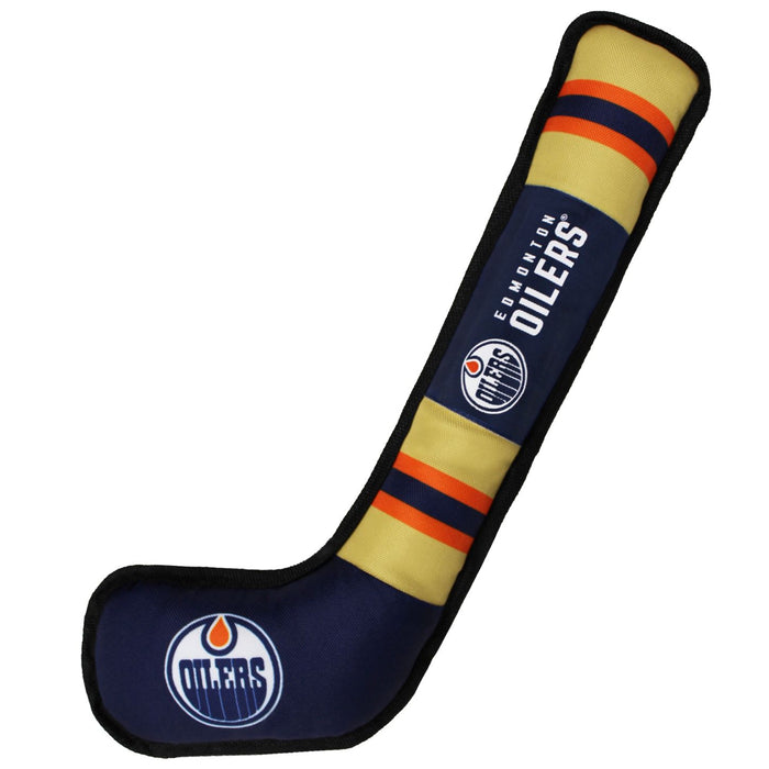 Edmonton Oilers Hockey Stick Toys - 3 Red Rovers