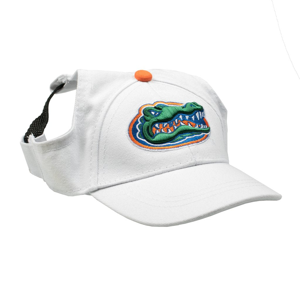 FL Gators Pet Baseball Hat - 3 Red Rovers