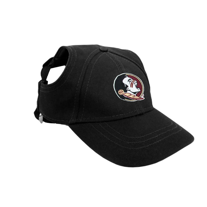 FL State Seminoles Pet Baseball Hat - 3 Red Rovers
