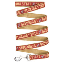 FL State Seminoles Dog Leash - 3 Red Rovers
