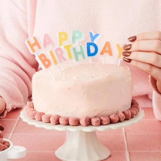 Bocce's Bakery Birthday Cake Mix