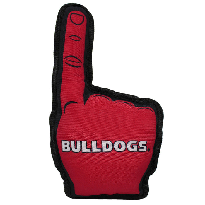 GA Bulldogs #1 Fan Toys - 3 Red Rovers