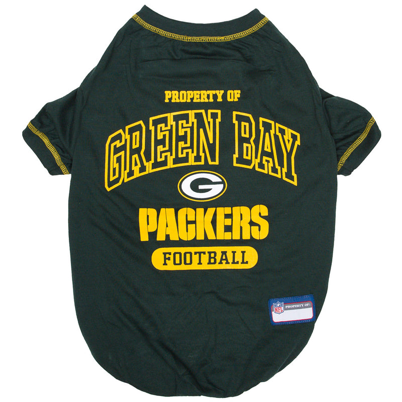 Green Bay Packers Athletics Tee Shirt - 3 Red Rovers