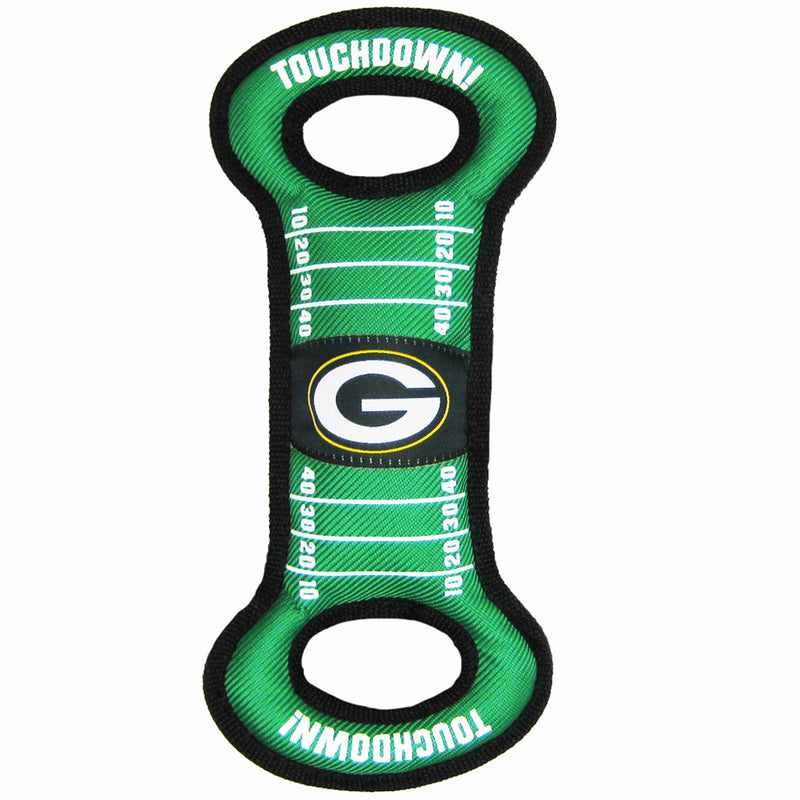 Green Bay Packers Field Tug Toys - 3 Red Rovers