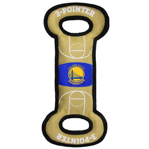 Golden State Warriors Court Tug Toys - 3 Red Rovers