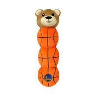 Golden State Warriors Mascot Long Toys - 3 Red Rovers