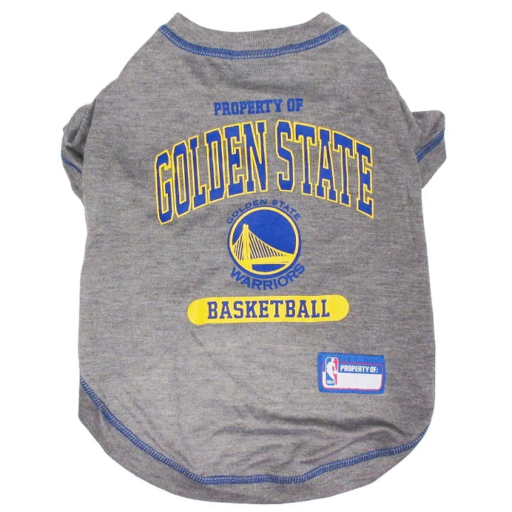 Golden State Warriors Athletics Shirt - 3 Red Rovers