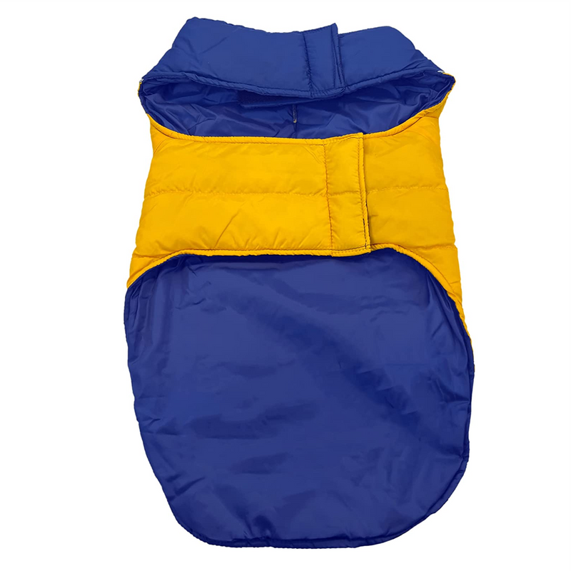 Golden State Warriors Game Day Puffer Vest