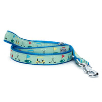 Golf Collection Dog Collar or Leads - 3 Red Rovers