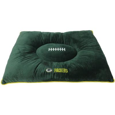 Green Bay Packers Pet Mat - 3 Red Rovers