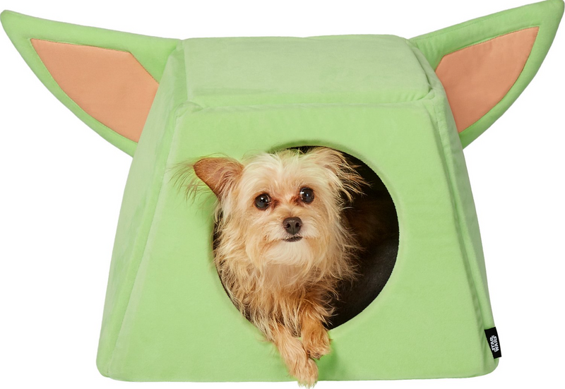 Star Wars Grogu (The Child) Pet Bed - 3 Red Rovers