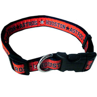 Houston Astros Dog Collar or Leash - 3 Red Rovers
