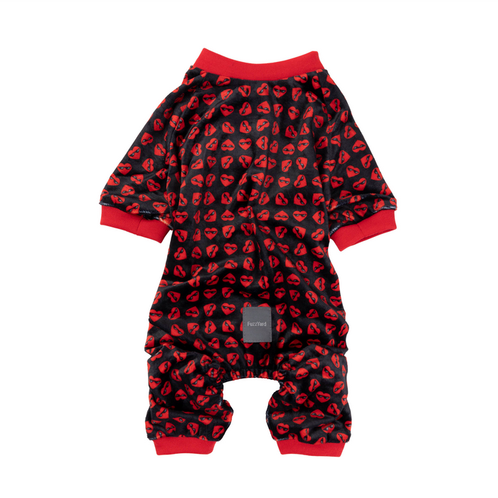 Heartbreaker Pet Pajamas - 3 Red Rovers