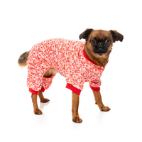 Hey There Sweetie Pet Pajamas - 3 Red Rovers