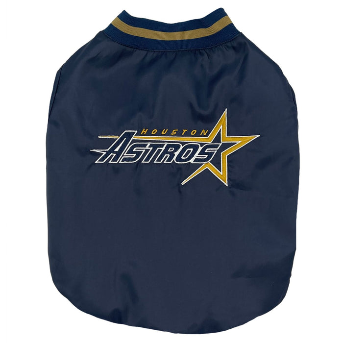 Houston Astros Retro Gold Star Jacket - 3 Red Rovers