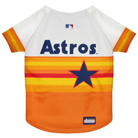 Houston Astros Retro Throwback 4 Patch Official MLB Authentic Jersey Logo  Pkg 