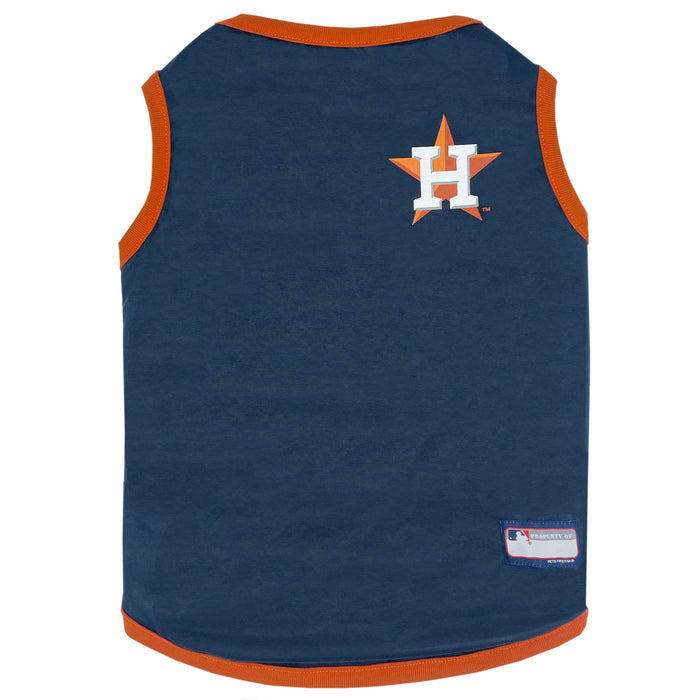 Houston Astros Reversible Tee Shirt - 3 Red Rovers