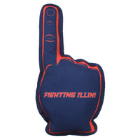 IL Fighting Illini #1 Fan Toys - 3 Red Rovers