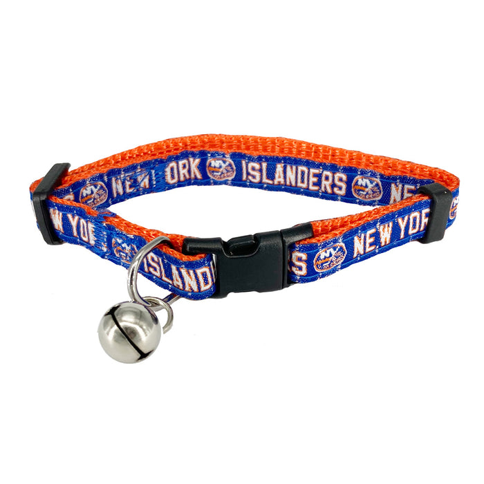 New York Islanders Cat Collar - 3 Red Rovers
