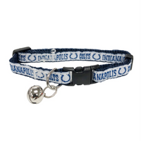 Indianapolis Colts Cat Collar - 3 Red Rovers