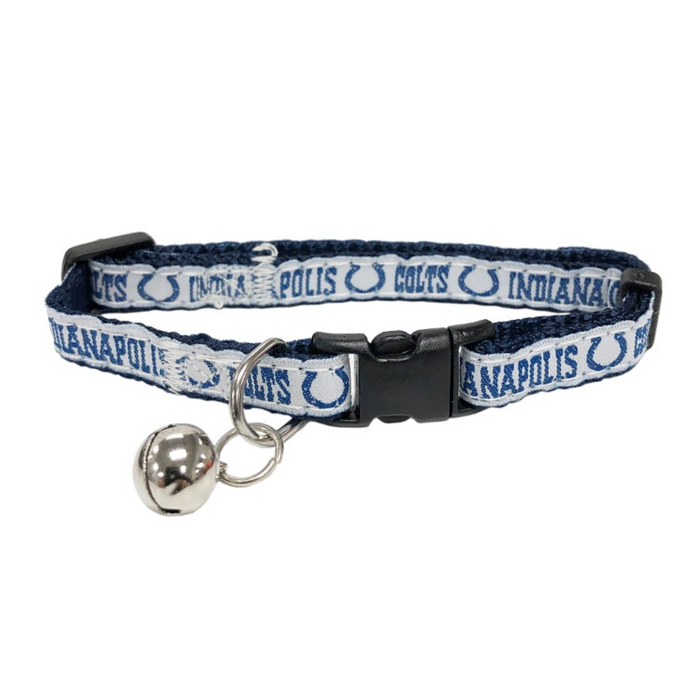 Colts dog collar deals