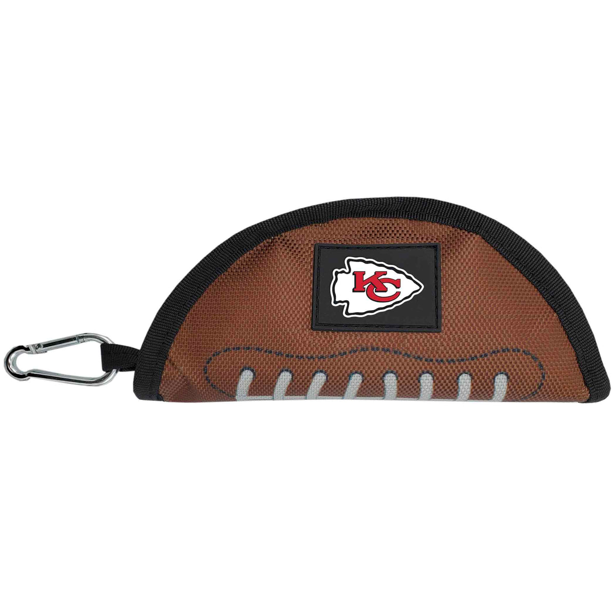 Kansas City Chiefs Collapsible Pet Bowl - 3 Red Rovers
