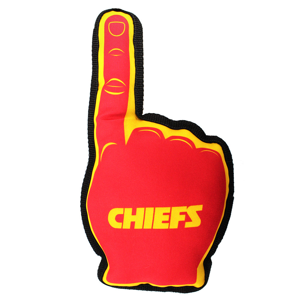 Kansas City Chiefs #1 Fan Toys - 3 Red Rovers
