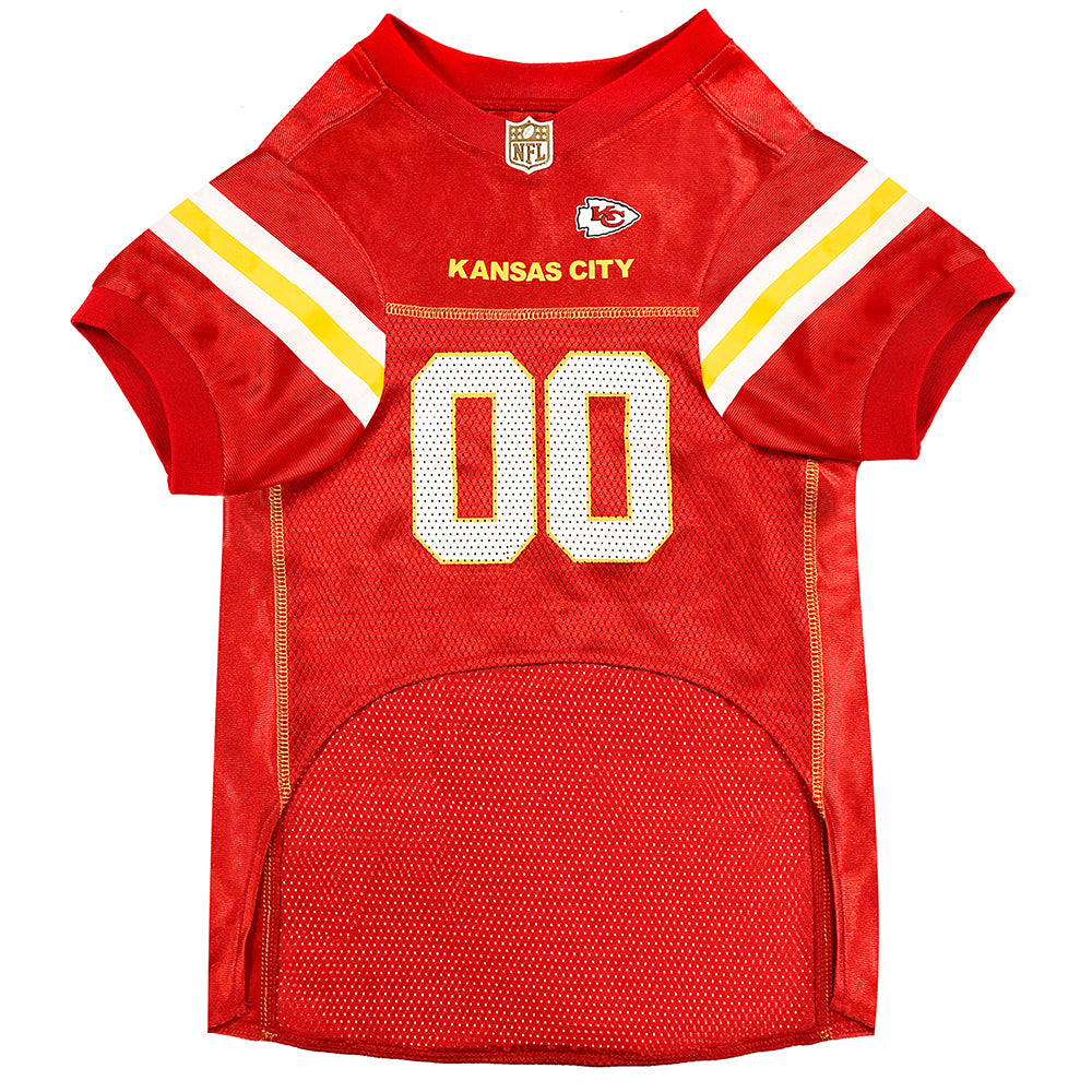 Kc chiefs 2024 football jersey