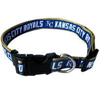 Kansas City Royals Dog Collar or Leash - 3 Red Rovers