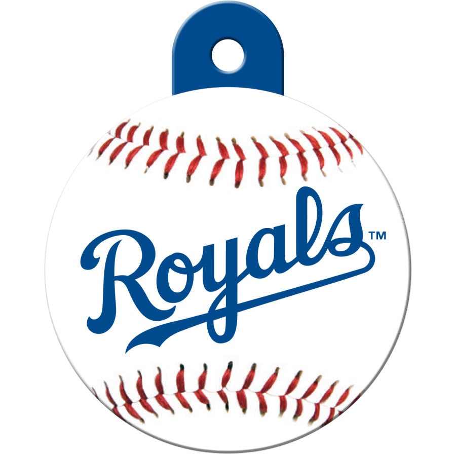 Kansas City Royals Pet ID Tag - 3 Red Rovers
