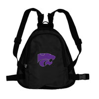 KS State Wildcats Pet Mini Backpack - 3 Red Rovers