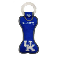 KY Wildcats Dental Tug Toy - 3 Red Rovers