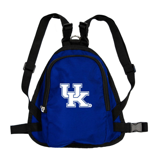 KY Wildcats Pet Mini Backpack - 3 Red Rovers