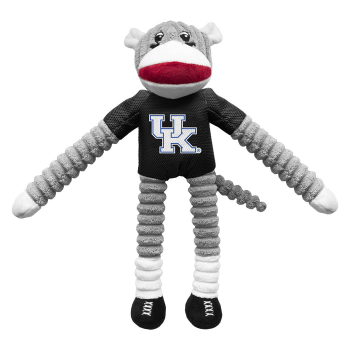 KY Wildcats Sock Monkey Toy - 3 Red Rovers