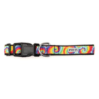 Kaleidoscope Collection Dog Collar or Leads - 3 Red Rovers