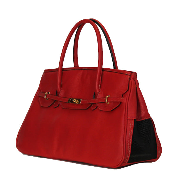Katie Bag - Red - 3 Red Rovers