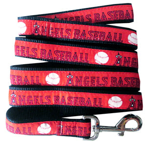 LA Angels Dog Collar or Leash - 3 Red Rovers