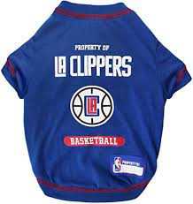Los Angeles Clippers Athletics Shirt - 3 Red Rovers