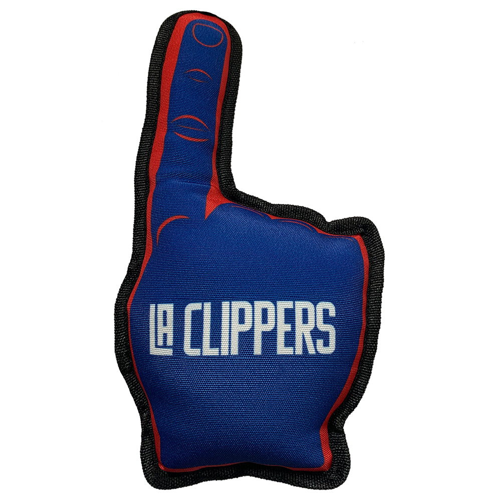 Los Angeles Clippers #1 Fan Toys - 3 Red Rovers