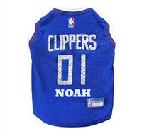 La clippers dog jersey shop