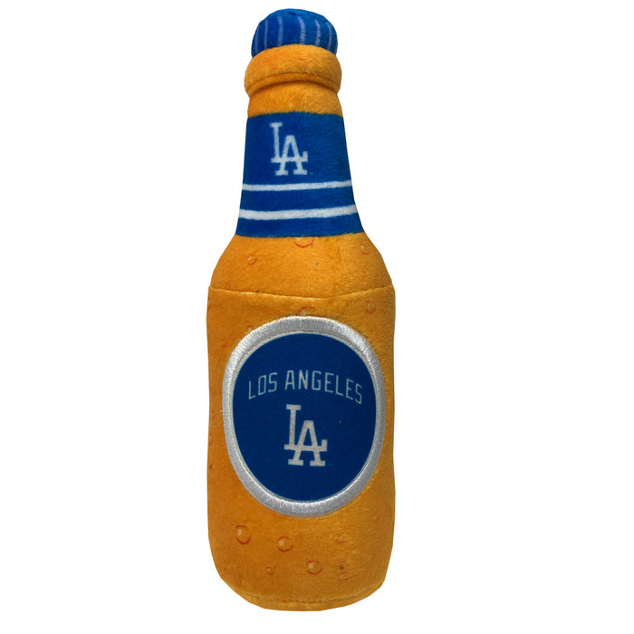 LA Dodgers Bottle Plush Toys - 3 Red Rovers