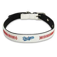 LA Dodgers Pro Dog Collar - 3 Red Rovers