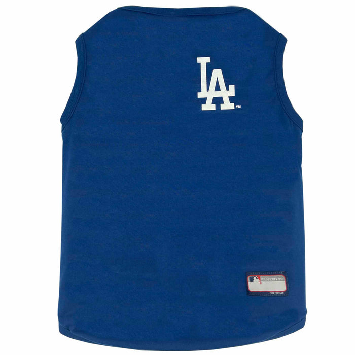 Los Angeles Dodgers Reversible Tee Shirt - 3 Red Rovers