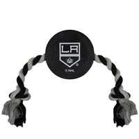 Los Angeles Kings Puck Rope Toys - 3 Red Rovers