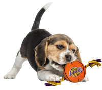 Los Angeles Lakers Ball Rope Toys - 3 Red Rovers