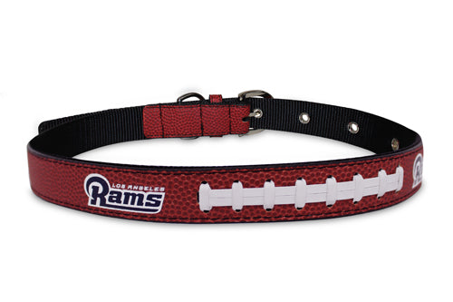 Los Angeles Rams Pro Dog Collar - 3 Red Rovers