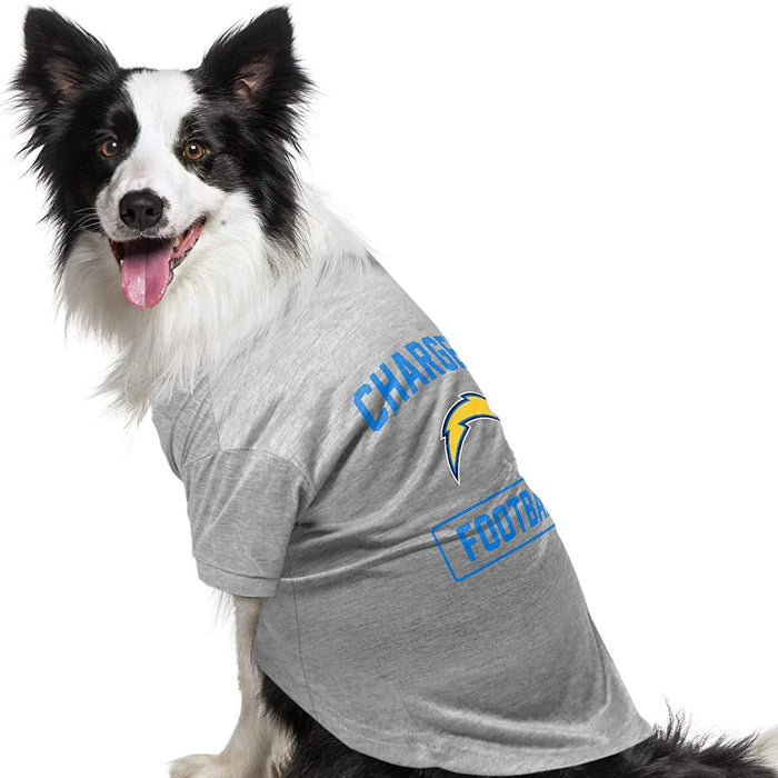 chargers dog sweater